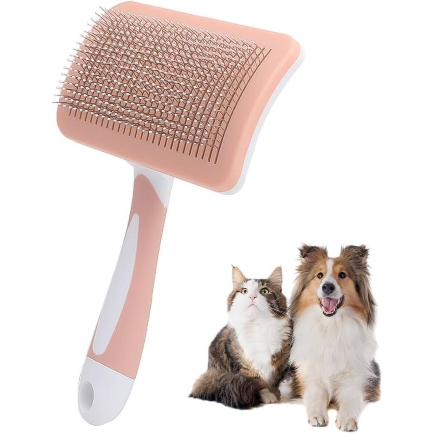 DtopbuyAge - Brosse Démêlante Pro pour Chien et Chat DtopbuyAge - Image 1