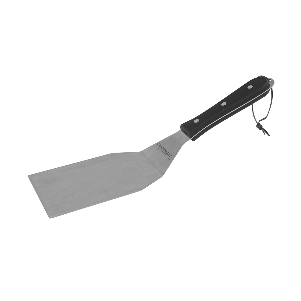 Spatule inox pour plancha - Image 1