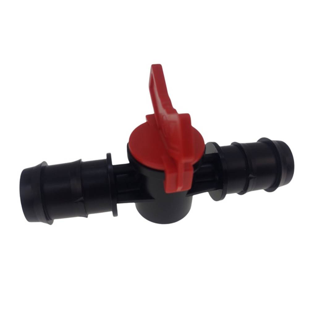 mini vanne ø25 mm - vanne cannelée pour tuyau 25 mm ext - Imagen 3