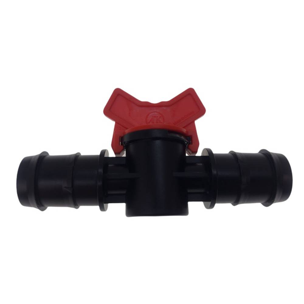 mini vanne ø25 mm - vanne cannelée pour tuyau 25 mm ext - Imagen 2