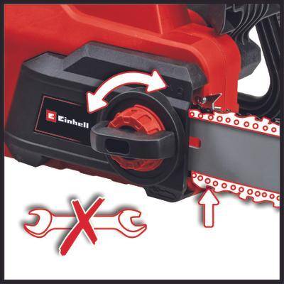 Einhell - Tronçonneuse électrique GC-EC 2040 - 2000 W Einhell - Image 2