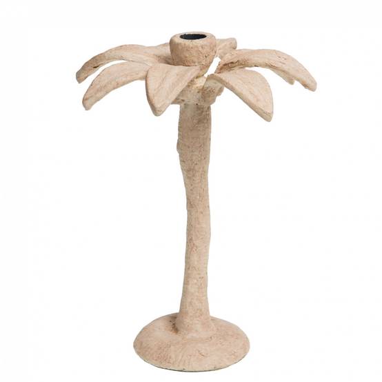 Amadeus - Bougeoir Palmeraie H28 cm
