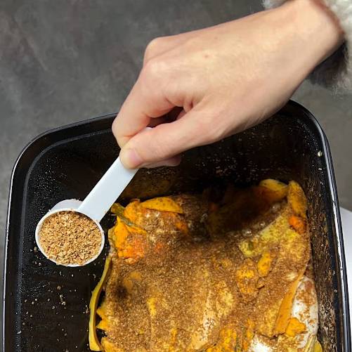 Ferme Du Moutta - Bokashi 1 kg, activateur biologique EM-1® - Imagen 2