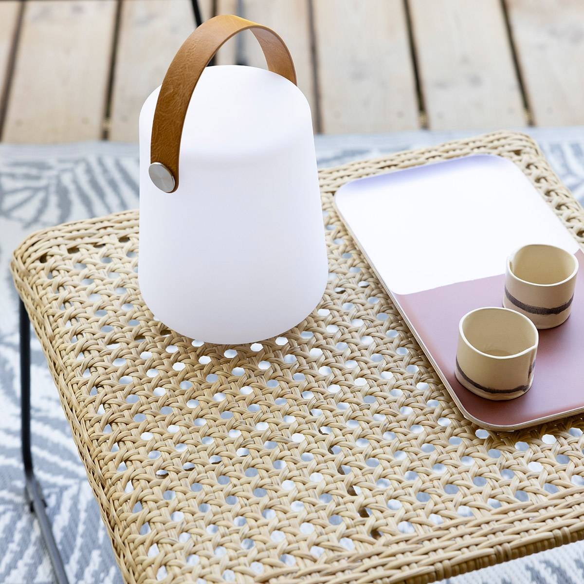 Lampe nomade d'extérieur - Cémonjardin - Imagen 2