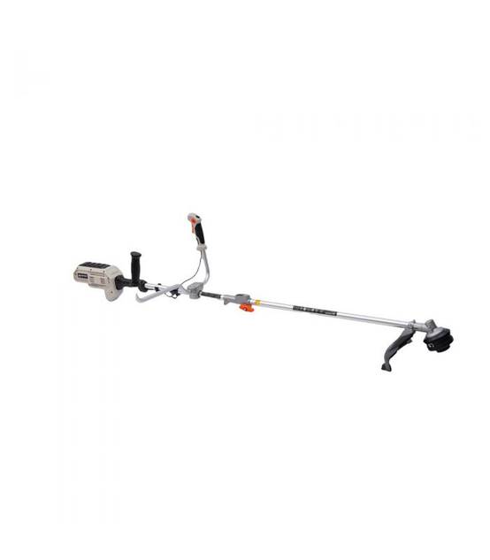 Daewoo - Débroussailleuse à batterie 62V DAEWOO avec lame 3 dents et fil 2,3mm - DALST62BL-16W - Image 1