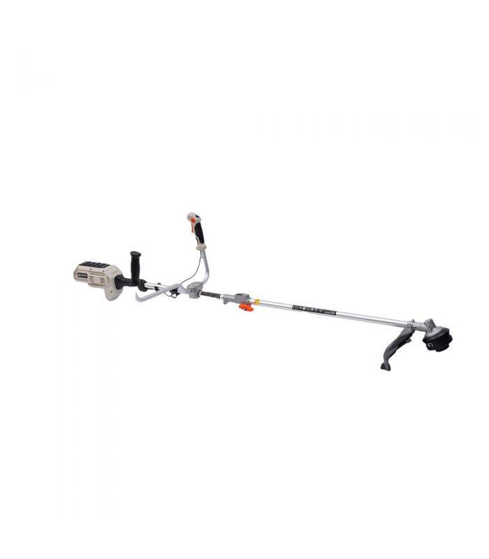 Daewoo - Débroussailleuse à batterie 62V DAEWOO avec lame 3 dents et fil 2,3mm - DALST62BL-16W - Image 1