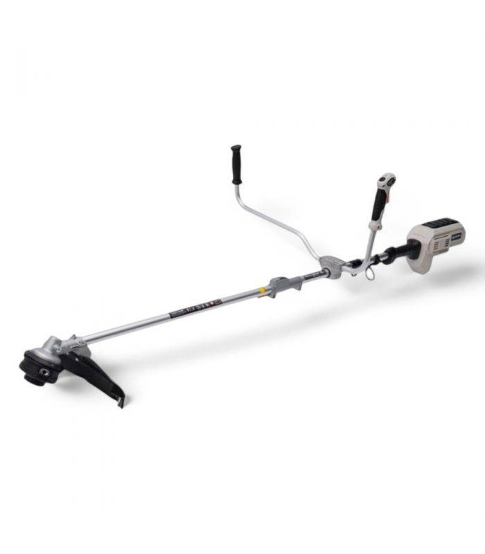 Daewoo - Débroussailleuse à batterie 62V DAEWOO avec lame 3 dents et fil 2,3mm - DALST62BL-16W - Image 6
