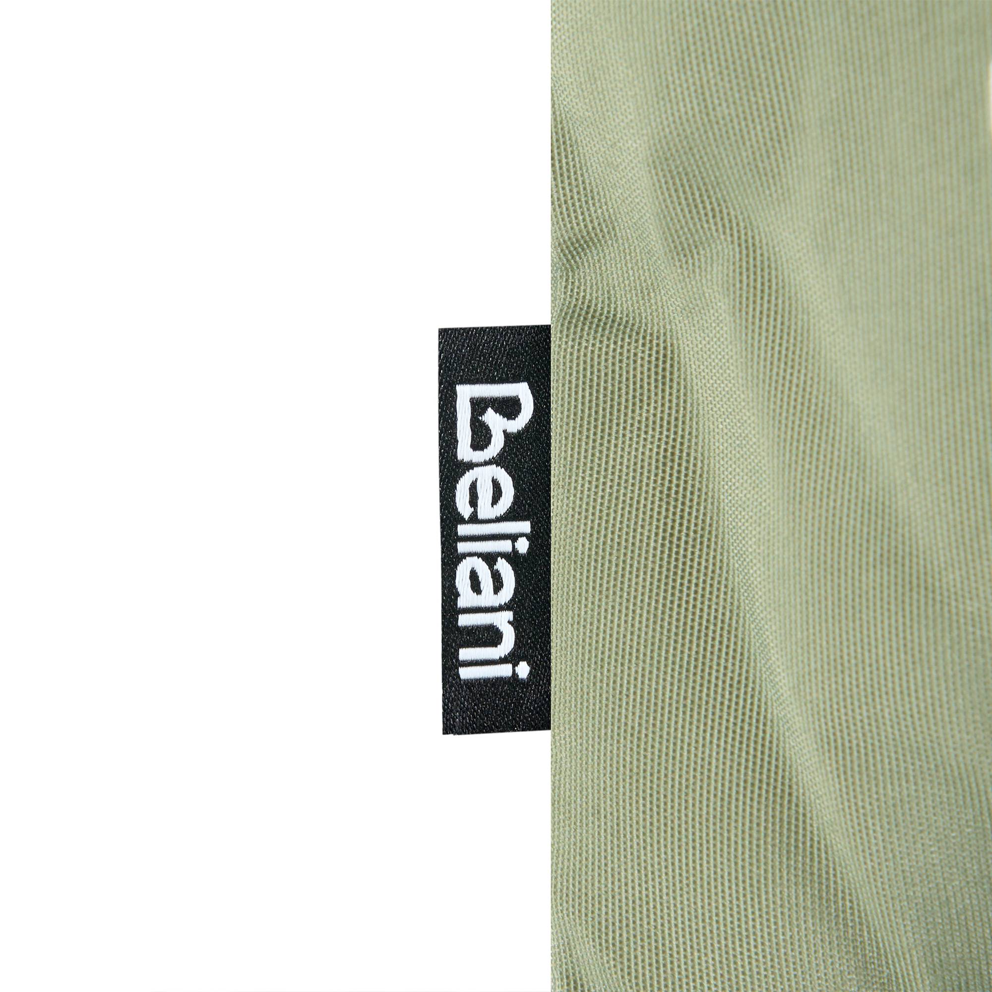 Beliani - Coussin d'extérieur Polyester Vert olive ALISMA - 45x45x10- Beliani - Image 6