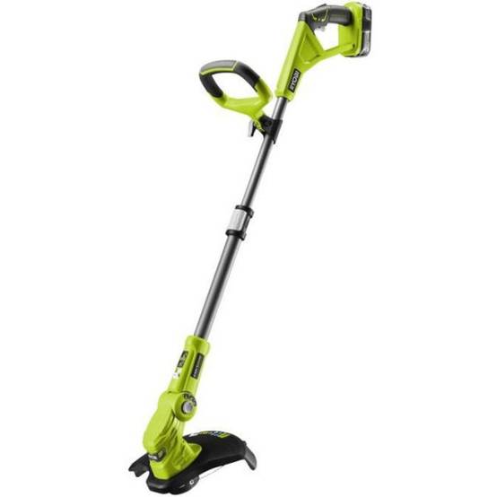 Ryobi - RYOBI - Coupe-bordures 18V ONE+ - Ø coupe 25-30 cm - Ø fil 1 x 1,6 mm + 1 batterie 18V 2,5 Ah et 1 chargeur 2,0 A - RLT183225F - Image 1