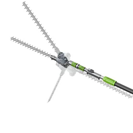 Extension taille haie sur perche professionnel lame 51cm Ego Power PTX5100 - Image 1
