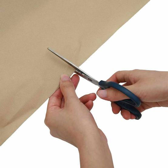 PANGIVO - Voile d'hivernage tissu non tissé beige 5000 x 160 cm, poids:10.64kg - PANGIVO - Image 8