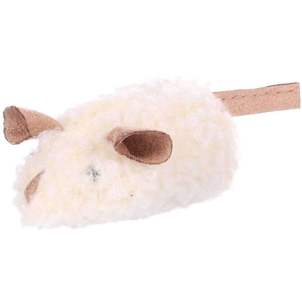 1 souris SUAVA 15 cm jouet pour chat, couleur aléatoire. - Imagen 8