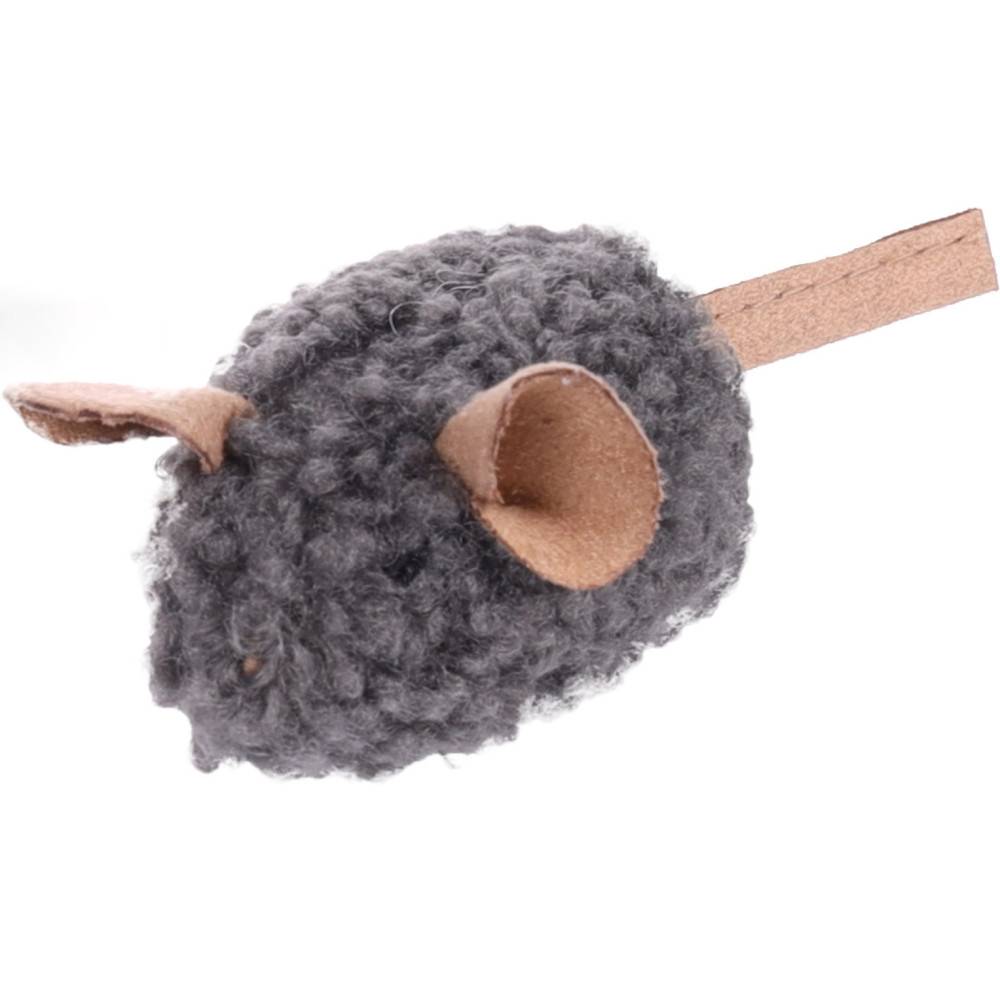 1 souris SUAVA 15 cm jouet pour chat, couleur aléatoire. - Imagen 9