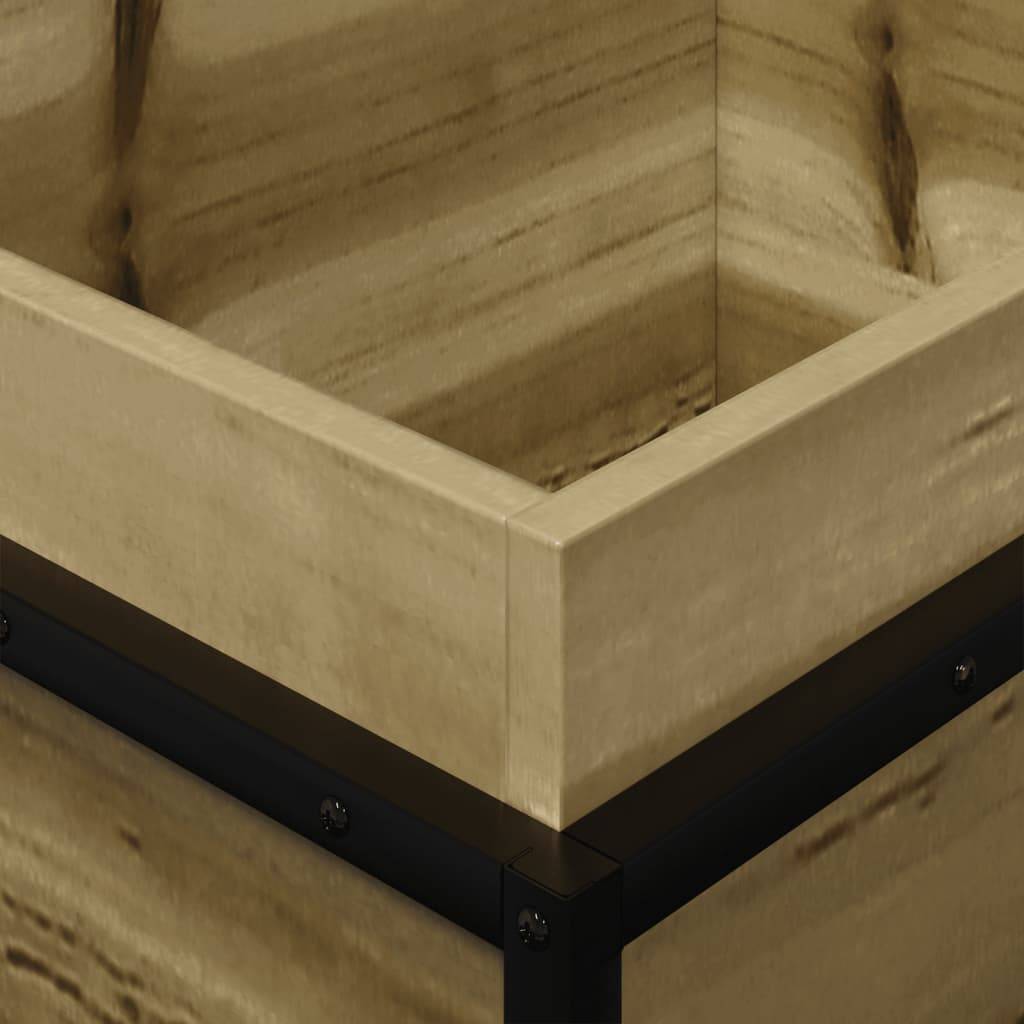 Maison Chic - Jardinière, Bac à fleurs, Pot de fleurs 100x40x50 cm bois de pin imprégné - Imagen 8