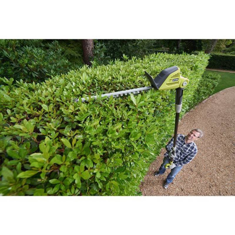 Ryobi - Pack RYOBI taille-haies 18V One+ OPT1845 - 1 Batterie 2.5Ah - 1 Chargeur rapide RC18120-125 - Image 2