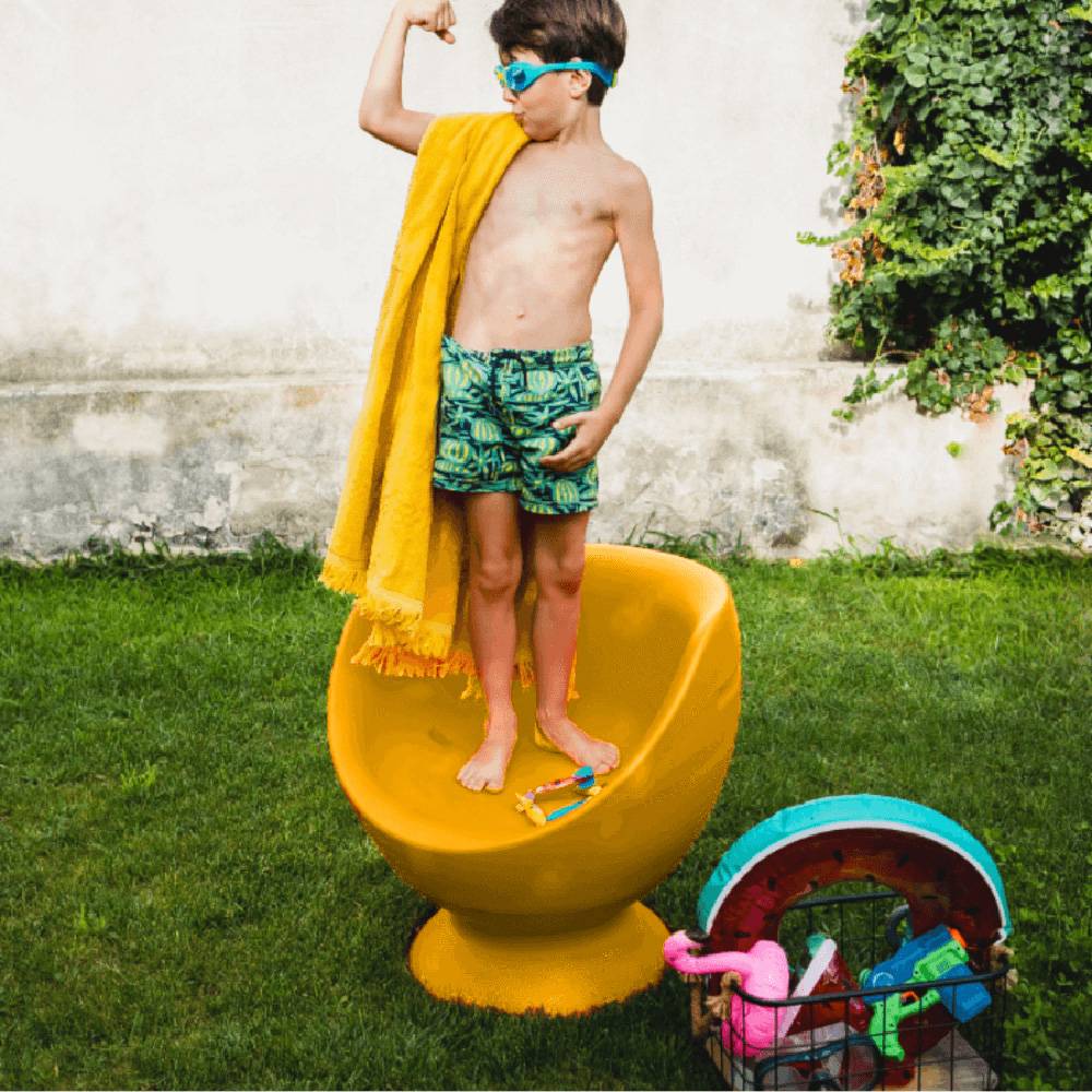 Fauteuil baby boon's flottant pour enfant - Imagen 2