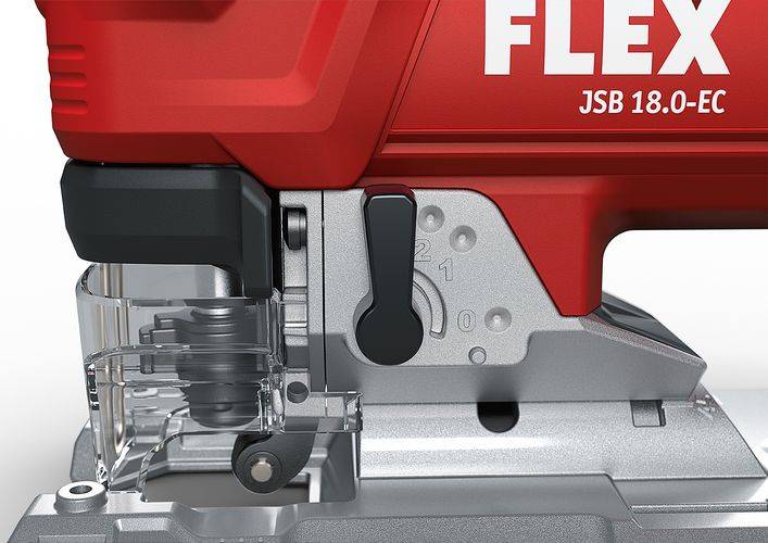 Scie sauteuse JSB 18.0 EC/5.0 Set FLEX en L-Boxx - 489786 - Image 3