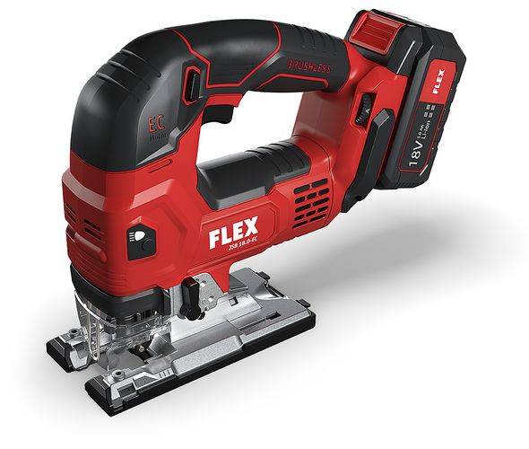 Scie sauteuse JSB 18.0 EC/5.0 Set FLEX en L-Boxx - 489786 - Image 2