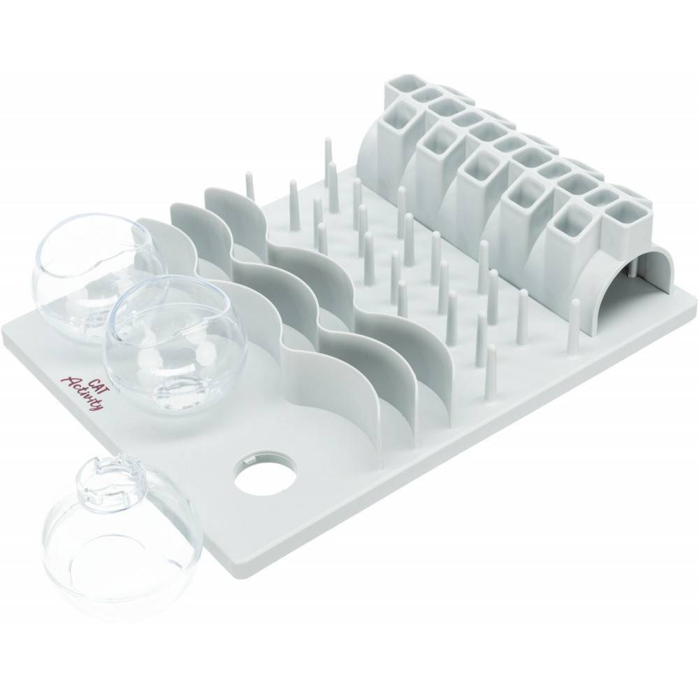 animallparadise - Jeux de stratégie XXL pour chats avec 50g de friandises - Imagen 2