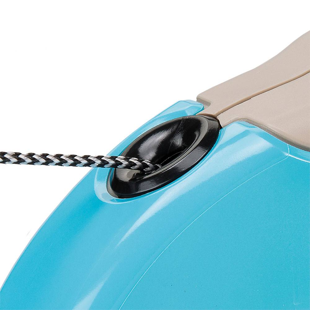 Ferplast - Ferplast Laisse Chien Enrouleur AMIGO LARGE, Laisse pour grands chiens jusqu'à 50 Kg. Cordon Extensible max 5 m. Bouton de verrouillage et de - Imagen 4