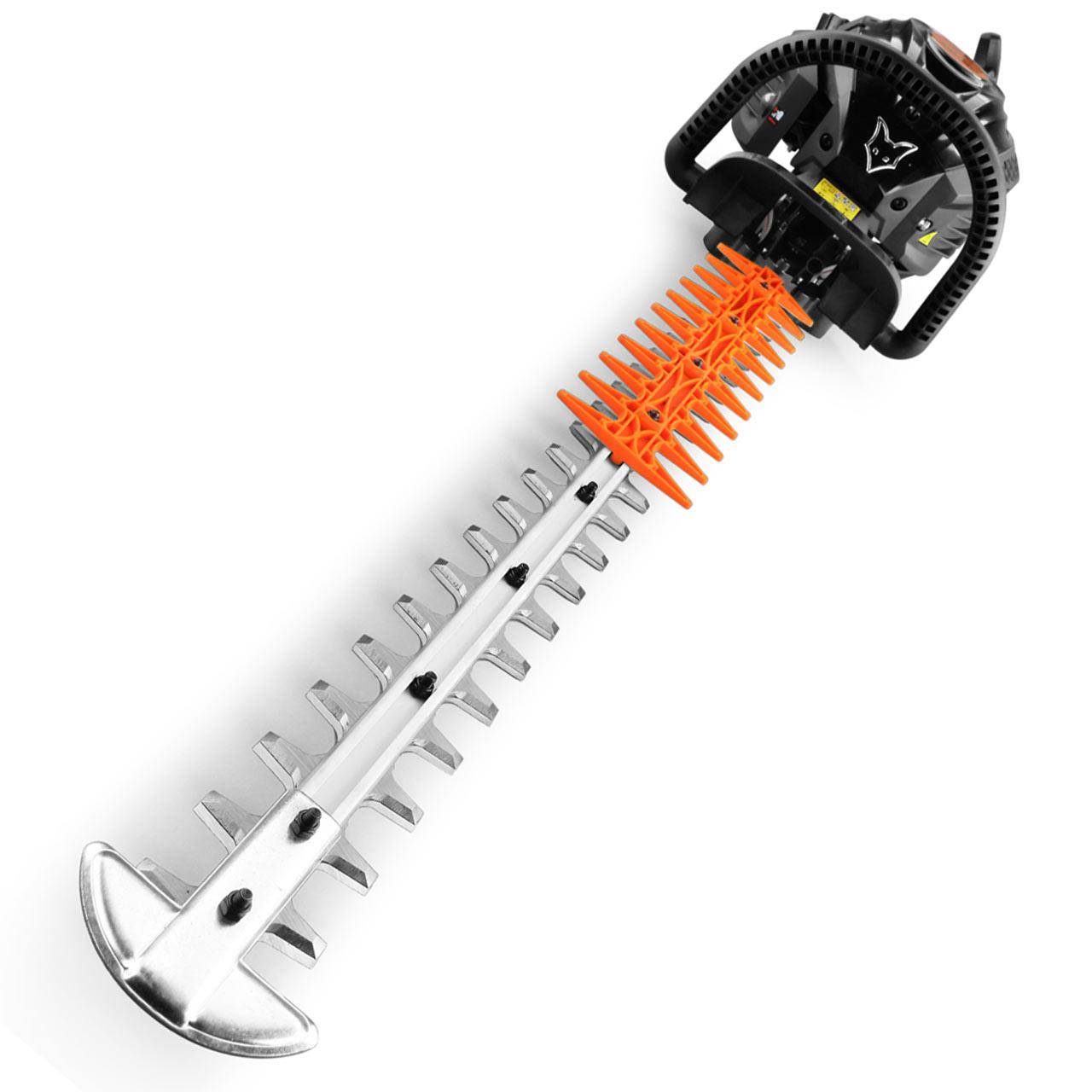 FUXTEC - Taille-haies thermique professionnel - FUXTEC FX-MHP126 - 25,4cm3 lame 80cm