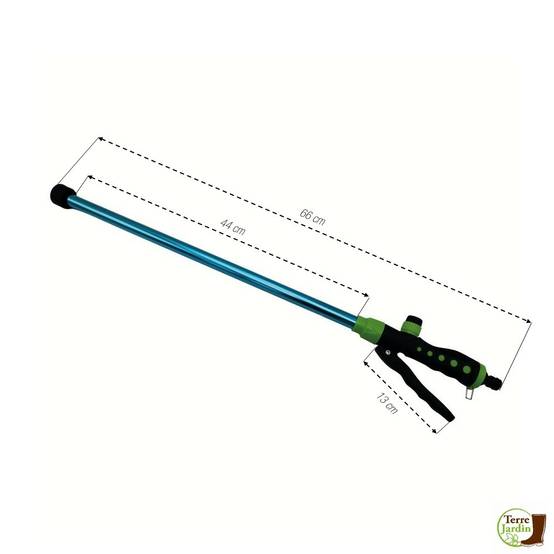 Lance d'arrosage effet pluie pour potager, animaux... - Image 1