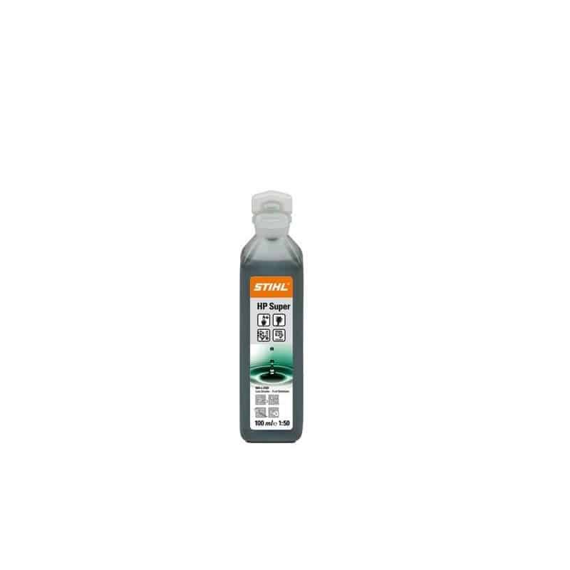 Cápsula de aceite para motor 2 tiempos HP Super 100ml STIHL
