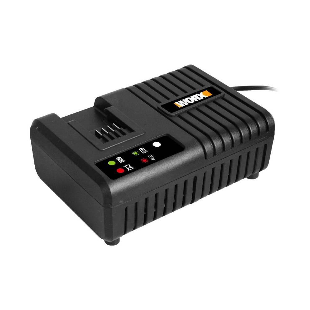 Chargeur Rapide 20 V Worx Wa3867 - Image 1
