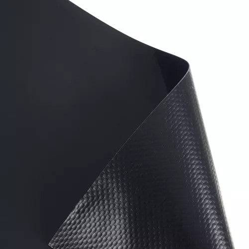 Ruban de clôture 19cmx35m 630g/m2 anthracite 23703 - Image 10
