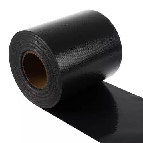 Ruban de clôture 19cmx35m 630g/m2 anthracite 23703 - Image 9
