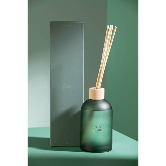 Diffuseur de Parfum "Accords Essentiels" 550ml Bois Givré - Image 6