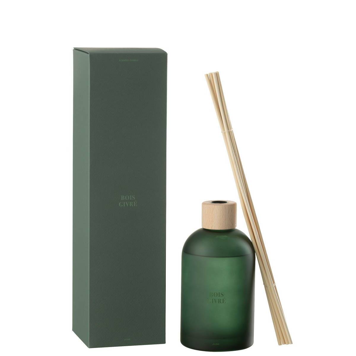 Diffuseur de Parfum "Accords Essentiels" 550ml Bois Givré - Image 3