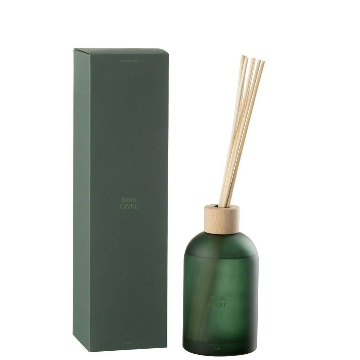 Diffuseur de Parfum "Accords Essentiels" 550ml Bois Givré - Image 2