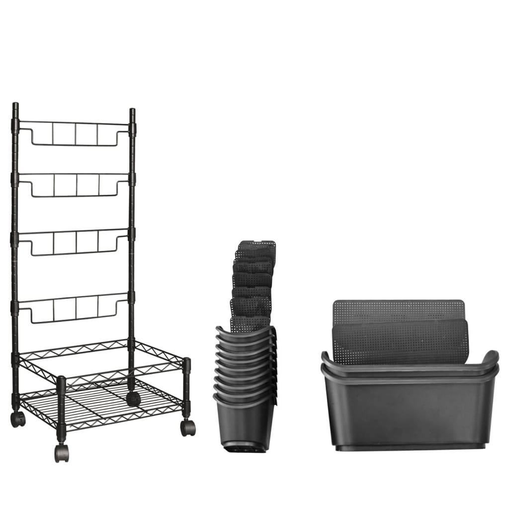 Helloshop26 - Nature ensemble mobile de jardin vertical - Imagen 2