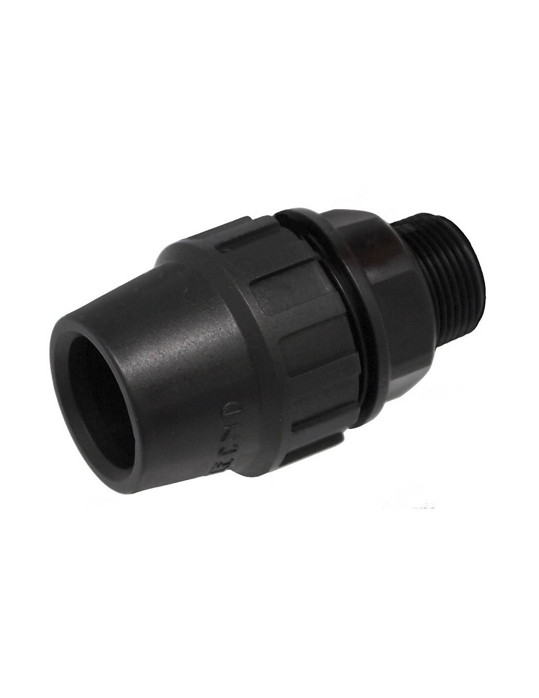 Terminal Filetage Mâle 3/4" Aqua Control Raccord Fileté Mâle Pour Systèmes D'irrigation - Aqua Control - Image 1