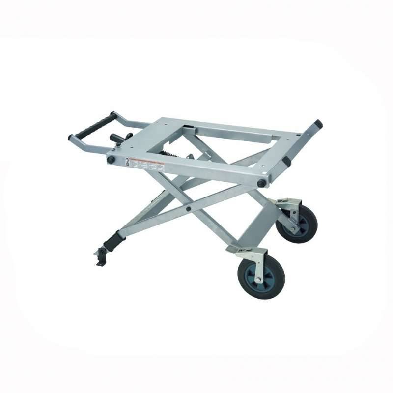 Scie sur Table MAKITA MLT100N + Chariot JM27000300 Makita - Image 3