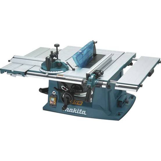 Scie sur Table MAKITA MLT100N + Chariot JM27000300 Makita - Image 2