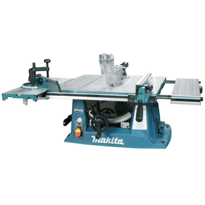 Scie sur Table MAKITA MLT100N + Chariot JM27000300 Makita - Image 1