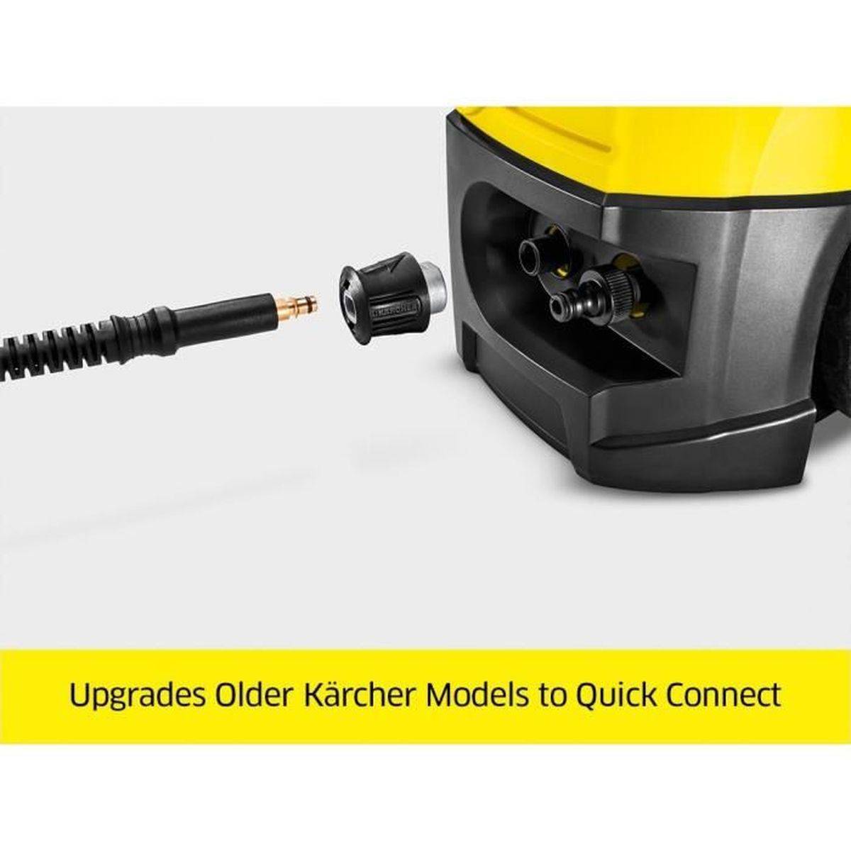Kärcher - Set flexible haute pression Quick Connect 7,5 m et pistolet 13 cm - Karcher - Image 4