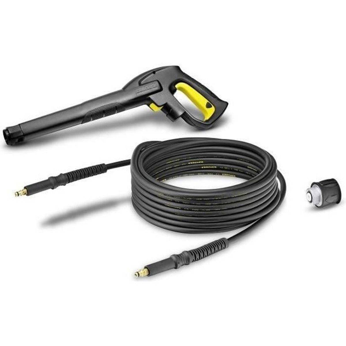 Kärcher - Set flexible haute pression Quick Connect 7,5 m et pistolet 13 cm - Karcher - Image 1