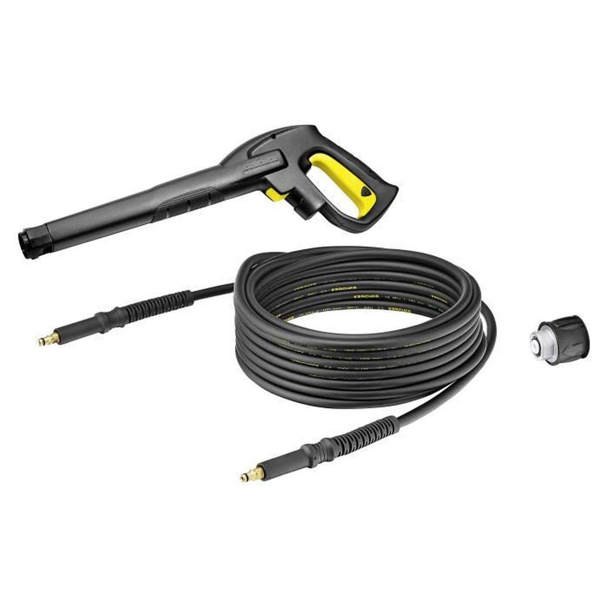 Kärcher - Set flexible haute pression Quick Connect 7,5 m et pistolet 13 cm - Karcher - Image 2