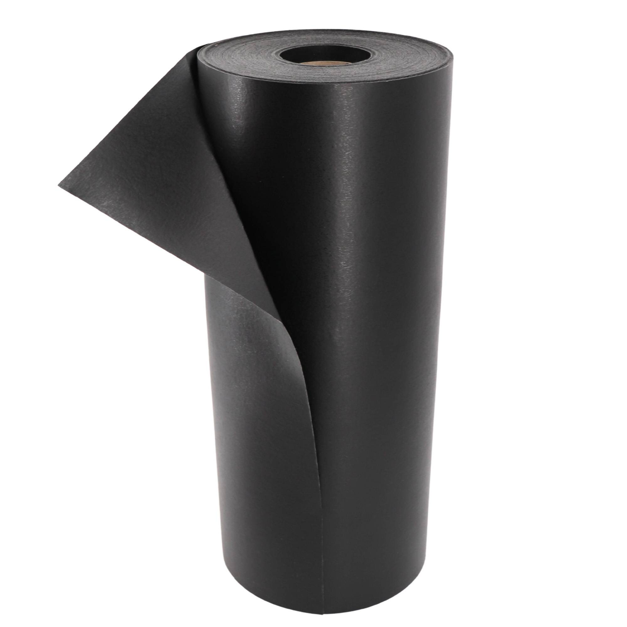 Barrière Anti-Rhizomes 15 m x 0,67 m 420 g/m² – Garantie 25 Ans, Barrière Anti-Bambou, Résistante aux Racines & à la Déchirure - Image 3