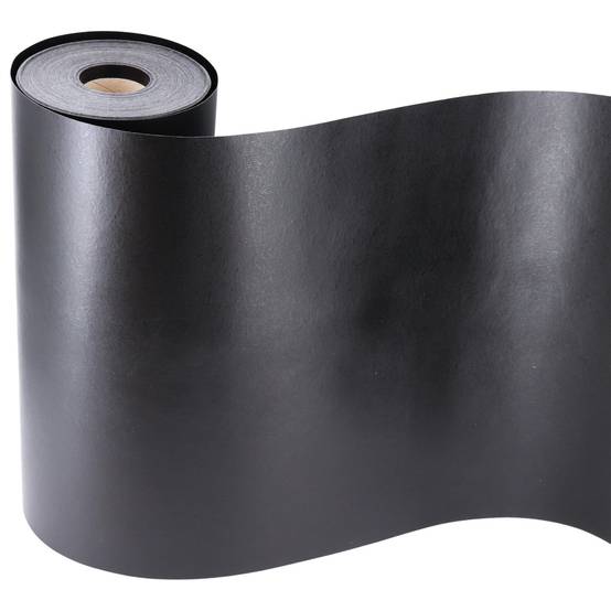 Barrière Anti-Rhizomes 15 m x 0,67 m 420 g/m² – Garantie 25 Ans, Barrière Anti-Bambou, Résistante aux Racines & à la Déchirure - Image 1