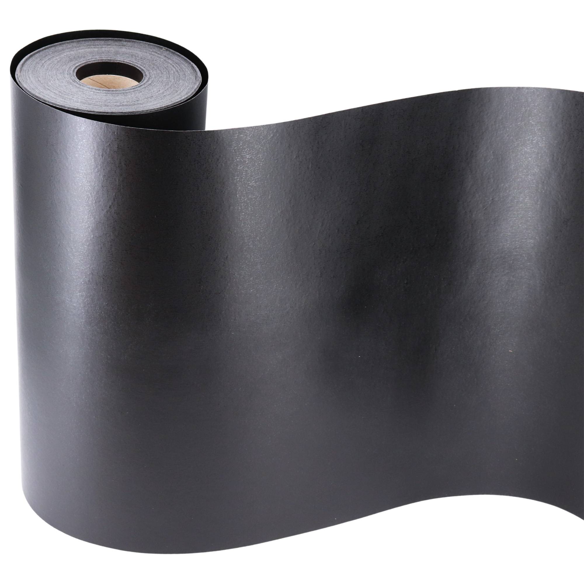 Barrière Anti-Rhizomes 15 m x 0,67 m 420 g/m² – Garantie 25 Ans, Barrière Anti-Bambou, Résistante aux Racines & à la Déchirure - Image 1
