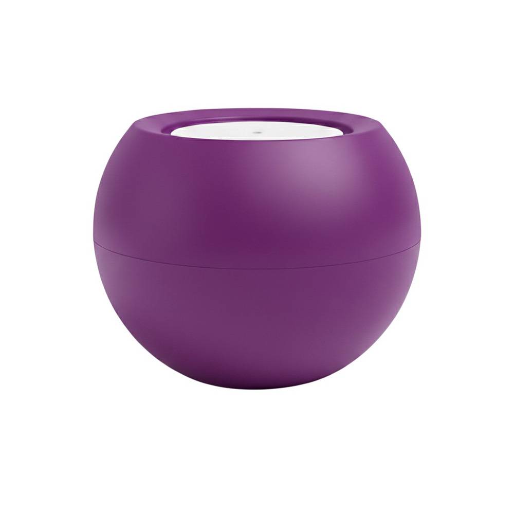 Table de jardin ronde querida hauteur 70 cm - plast'up rotomoulage - Imagen 1
