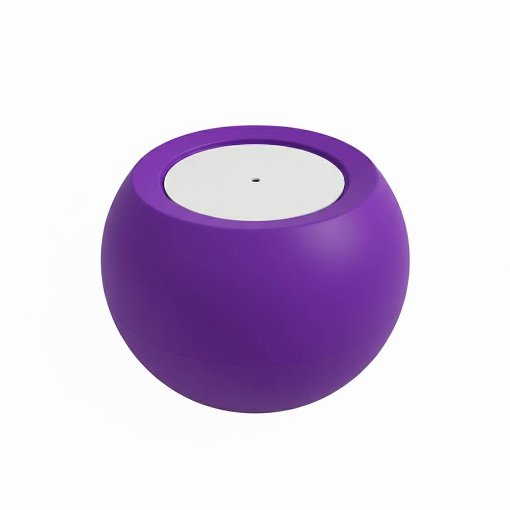 Table de jardin ronde querida hauteur 70 cm - plast'up rotomoulage - Imagen 2