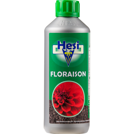 Engrais HESI terre FLORAISON 500ml