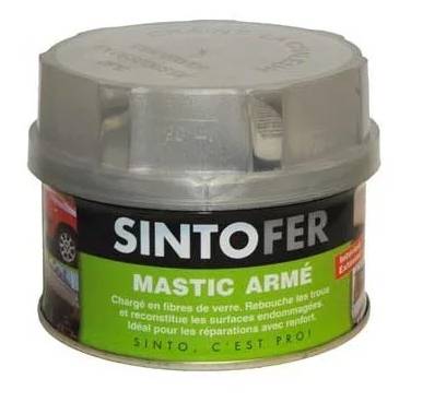 Mastic Armé SINTOFER - Boite de 170 ml - 30900 - Imagen 2