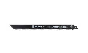 Bosch - Carte de 2 Lames BOSCH Sabre Couteau Spécial isolant et fibre S713AW - 2608635521