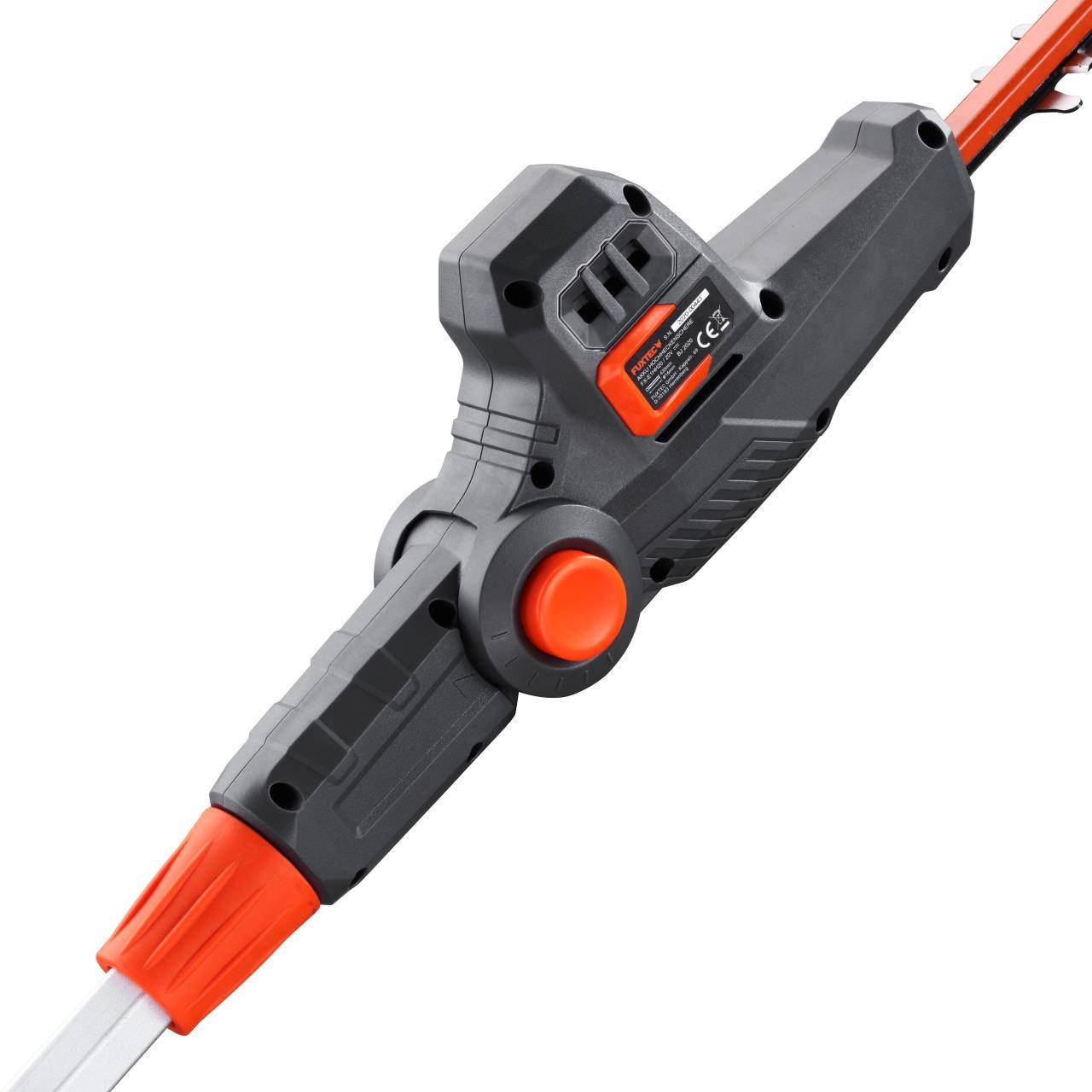 FUXTEC - Taille haie telescopique batterie - FUXTEC FX-E1HH20 - 20V lame 25cm - Sans batterie ni chargeur - Image 7